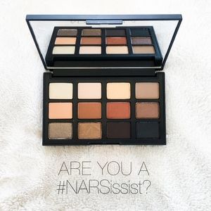 NARS || LIMITED EDITION NARSissist Loaded Palette